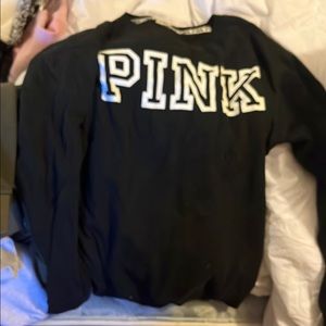 PINK crewneck